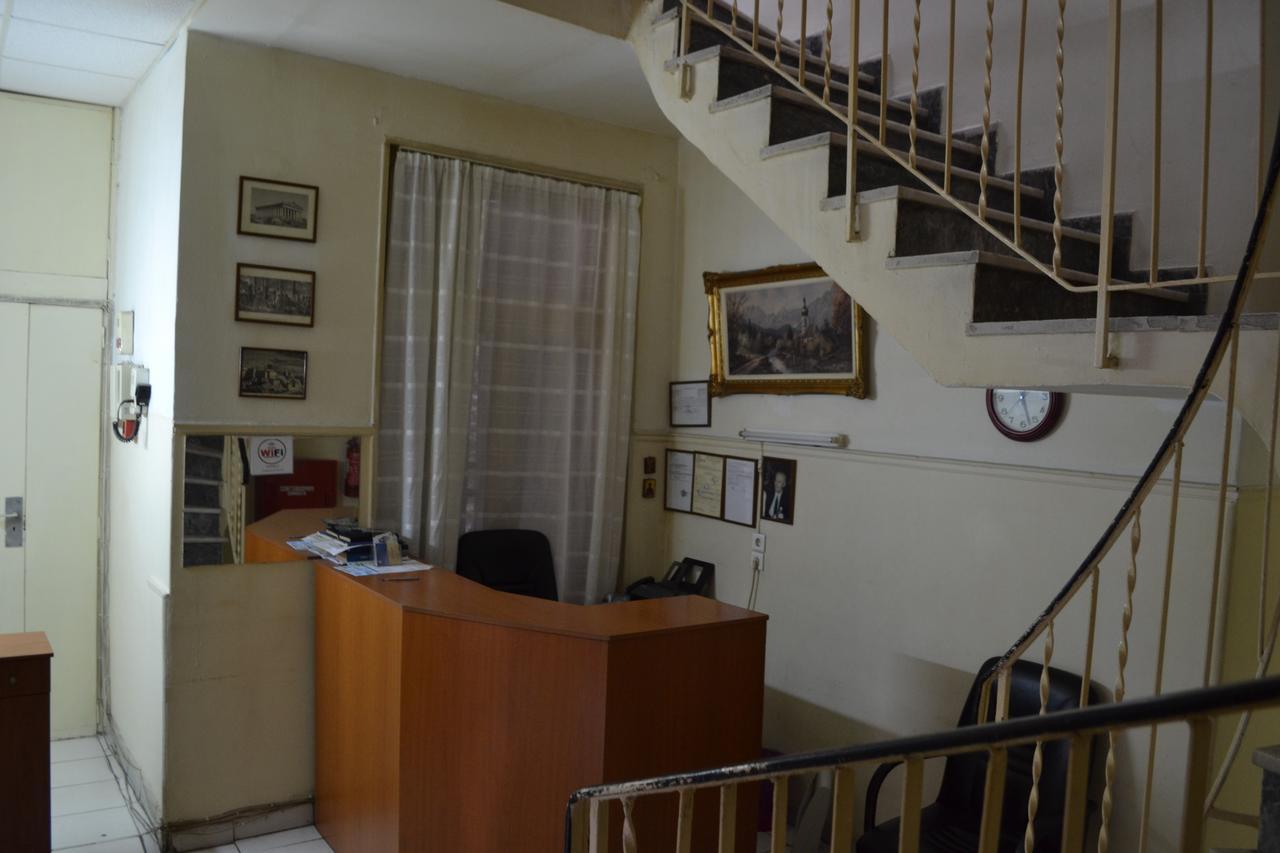 Ikaros Hotel Athens Ngoại thất bức ảnh
